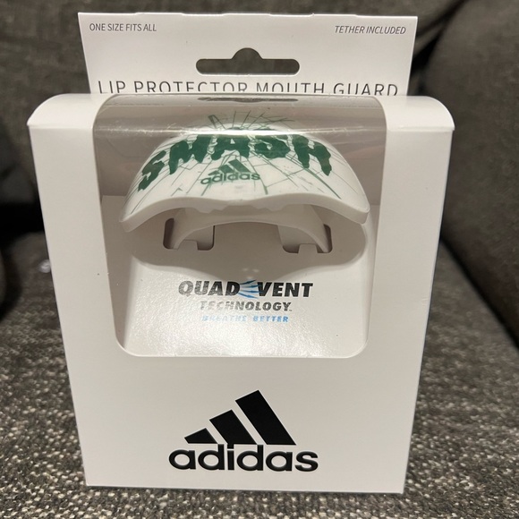 ADIDAS Mouth Guard “SMASH” (One Size Fits All) - Picture 1 of 7
